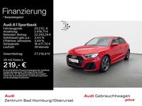 Gebraucht Audi A1 S-Line 116 PS (85 kW) 2025 Progressivrot metallic Limousine