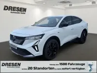 Nowe Renault Rafale Esprit Alpine 200 KM (147 kW) 2026 Biały SUV