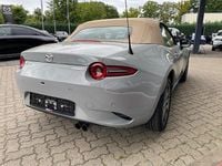 Gebraucht Mazda MX5 Kazari 132 PS (97 kW) 2024 Aero gray m Cabrio
