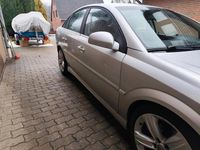 Gebraucht Opel Vectra GTS 211 PS (155 kW) 2003 Silber Limousine