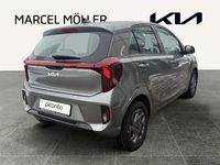 Neu Kia Picanto Vision 68 PS (50 kW) 2026 Grau Kleinwagen