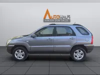 Gebraucht Kia Sportage EX 141 PS (103 kW) 2005 Grau SUV