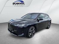 Neu BMW iX M Sport 300 kW (408 PS) 2025 Schwarz SUV