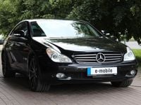 Gebraucht Mercedes CLS500 306 PS (225 kW) 2007 Schwarz Limousine