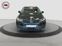 Gebraucht Skoda Kodiaq Soleil 190 PS (139 kW) 2019 Schwarz SUV