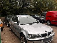 Gebraucht BMW 316 116 PS (85 kW) 2000 Silber Limousine