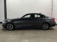 Gebraucht BMW 320e Advantage 163 PS (119 kW) 2021 Grau Limousine