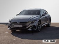 Gebraucht VW Arteon R-line 190 PS (139 kW) 2022 Silber Limousine