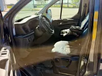 Gebraucht Ford Transit Custom 131 PS (96 kW) 2019 Schwarz Van / Kleinbus