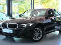 Gebraucht BMW 318 156 PS (114 kW) 2024 Schwarz Limousine