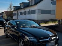 Gebraucht Mercedes CLS350 258 PS (189 kW) 2015 Schwarz Kombi