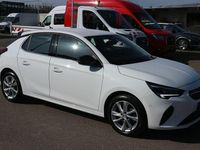 Gebraucht Opel Corsa Elegance 101 PS (74 kW) 2023 Weiß Kleinwagen