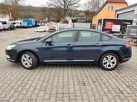Gebraucht Citroën C5 Tendance 114 PS (83 kW) 2011 Blau Limousine