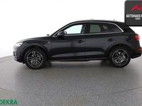 Gebraucht Audi Q5 S-Line 252 PS (185 kW) 2017 Mythosschwarz SUV
