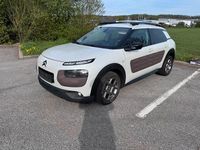 Gebraucht Citroën C4 Cactus 99 PS (72 kW) 2014 Weiß Kleinwagen