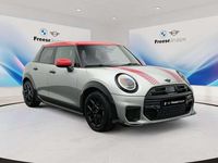 Gebraucht Mini John Cooper Works 204 PS (150 kW) 2024 Melting silver iii Kleinwagen
