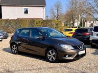 Gebraucht Nissan Pulsar Acenta 116 PS (85 kW) 2015 Kleinwagen