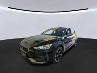 Gebraucht Cupra Leon 150 PS (110 kW) 2023 Schwarz Limousine