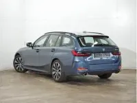 Gebraucht BMW 320 190 PS (139 kW) 2025 Blau (arctic race blue metallic) Kombi