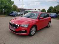 Gebraucht Skoda Scala 116 PS (85 kW) 2020 Corridarot Kleinwagen