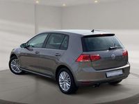 Usata VW Golf VII Cup 125 CV (91 kW) 2014 Verde Berlina