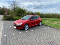 gebraucht Peugeot 206 16V schöner Zustand