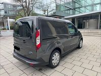 Second-hand Ford Transit Connect 101 CP (74 kW) 2019 Gri Monovolum