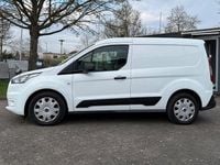 Gebraucht Ford Transit Connect 99 PS (72 kW) 2021 Weiß Van / Kleinbus