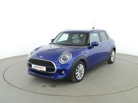 Gebraucht Mini Cooper 136 PS (100 kW) 2019 Blau Kleinwagen