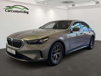 Używany BMW 520 197 KM (144 kW) 2024 Szary Sedan/Limuzyna