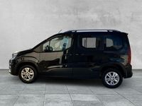 Gebraucht Peugeot Rifter Allure 131 PS (96 kW) 2021 Onyx schwarz Van / Kleinbus