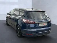 Używany Ford S-MAX Titanium 150 KM (110 kW) 2022 Niebieski Minivan