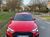 gebraucht Audi A3 Sportback 35 TFSI S tronic S line S line