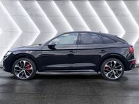 Gebraucht Audi SQ5 Sportback Sport 341 PS (250 kW) 2021 Schwarz SUV