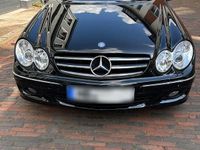 Gebraucht Mercedes CLK280 Avantgarde 231 PS (169 kW) 2006 Schwarz Cabrio