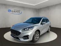 Gebraucht Ford Kuga ST-Line X 150 PS (110 kW) 2020 Silber SUV
