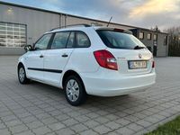 gebraucht Skoda Fabia Kombi