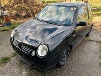 Second-hand VW Lupo 50 CP (36 kW) 2000 Negru Hatchback