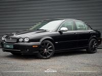 Gebraucht Jaguar X-type 145 PS (106 kW) 2009 Schwarz Limousine