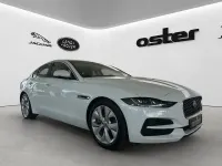 Używany Jaguar XE S 250 KM (183 kW) 2020 Biały Sedan/Limuzyna