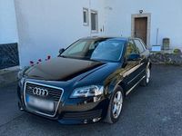Używany Audi A3 170 KM (125 kW) 2010 Czarny Hatchback