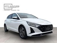 Gebraucht Hyundai i20 101 PS (74 kW) 2024 Weiß Limousine