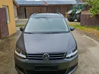 Occasion VW Sharan 140 ch (102 kW) 2014 Gris Monospace