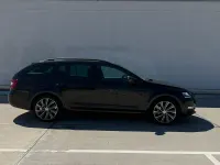 Gebraucht Skoda Octavia Sport 150 PS (110 kW) 2020 Schwarz Kombi