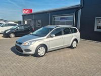 Usata Ford Focus 101 CV (74 kW) 2010 Argento Berlina