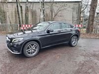 Gebraucht Mercedes GLC220 AMG line 170 PS (125 kW) 2017 Schwarz SUV