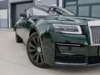 Gebraucht Rolls Royce Ghost 571 PS (419 kW) 2021 Grün Limousine