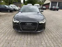 Gebraucht Audi A6 Business 204 PS (150 kW) 2012 Schwarz Kombi