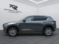 Gebraucht Mazda CX-5 Sports-Line 184 PS (135 kW) 2019 Grau SUV