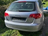 Gebraucht Audi A3 2007 Andere farben Kleinwagen